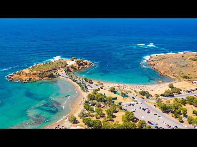 Rainbow Hotel Apartments Chania  Buitenkant foto