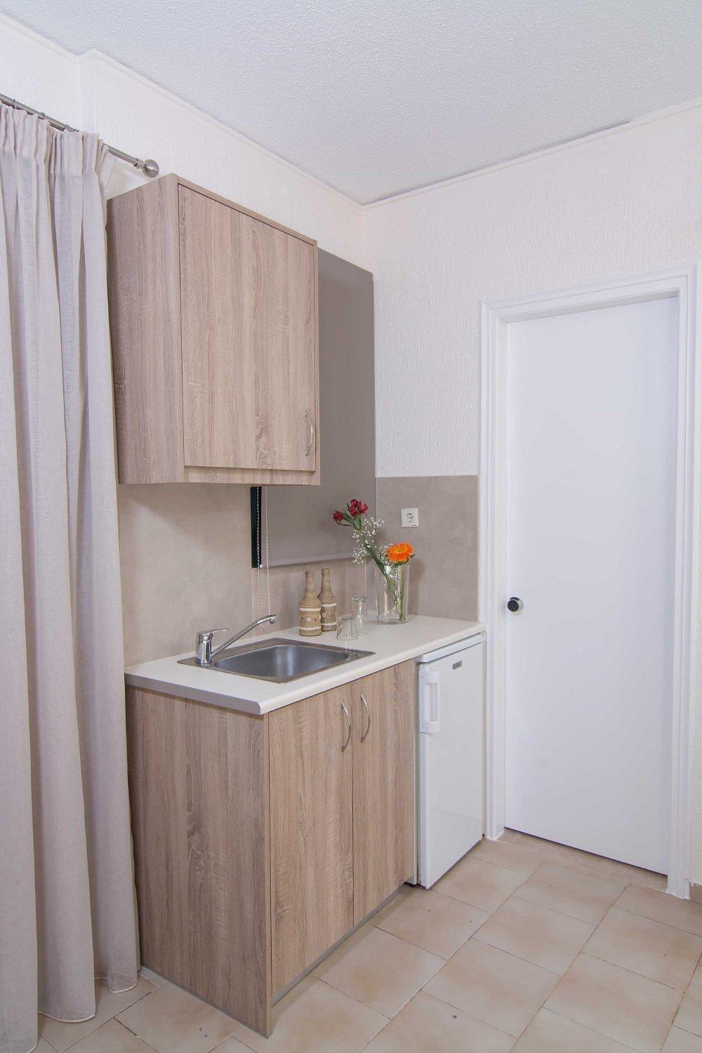 Rainbow Hotel Apartments Chania  Buitenkant foto